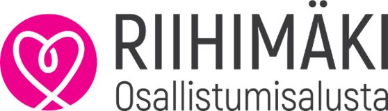 Riihimäki participation platform